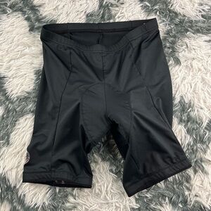 Schwinn Men’s Black Cycling Shorts Biking Cycling Padded Size Small